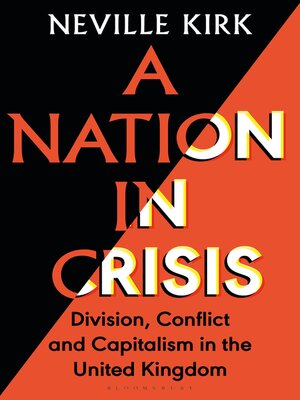 cover image of A Nation in Crisis